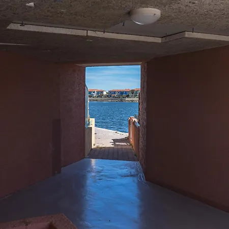公寓 Escapade Marine - Vue Etang - Place De Parking Prive - A 5 Min 乐巴凯尔斯