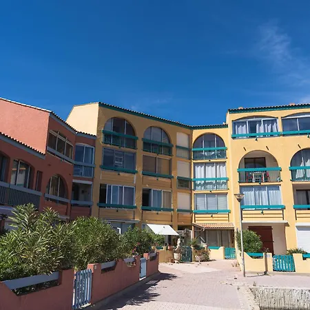 公寓 Escapade Marine - Vue Etang - Place De Parking Prive - A 5 Min *